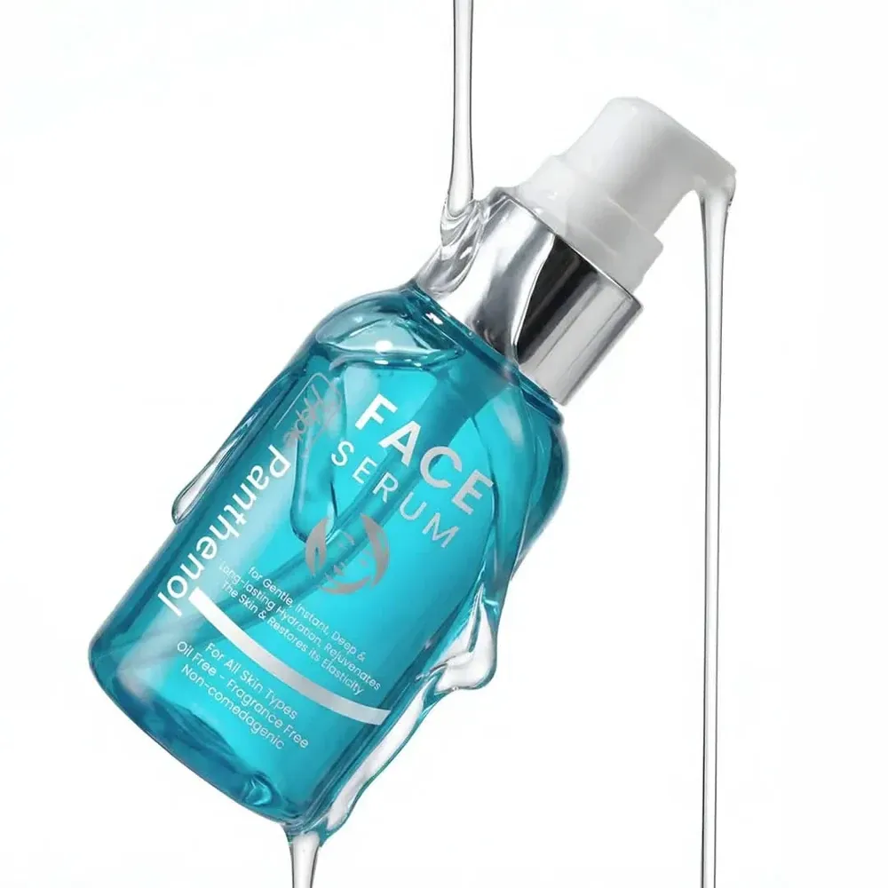 Hepta Panthenol Face Serum 40ML 2