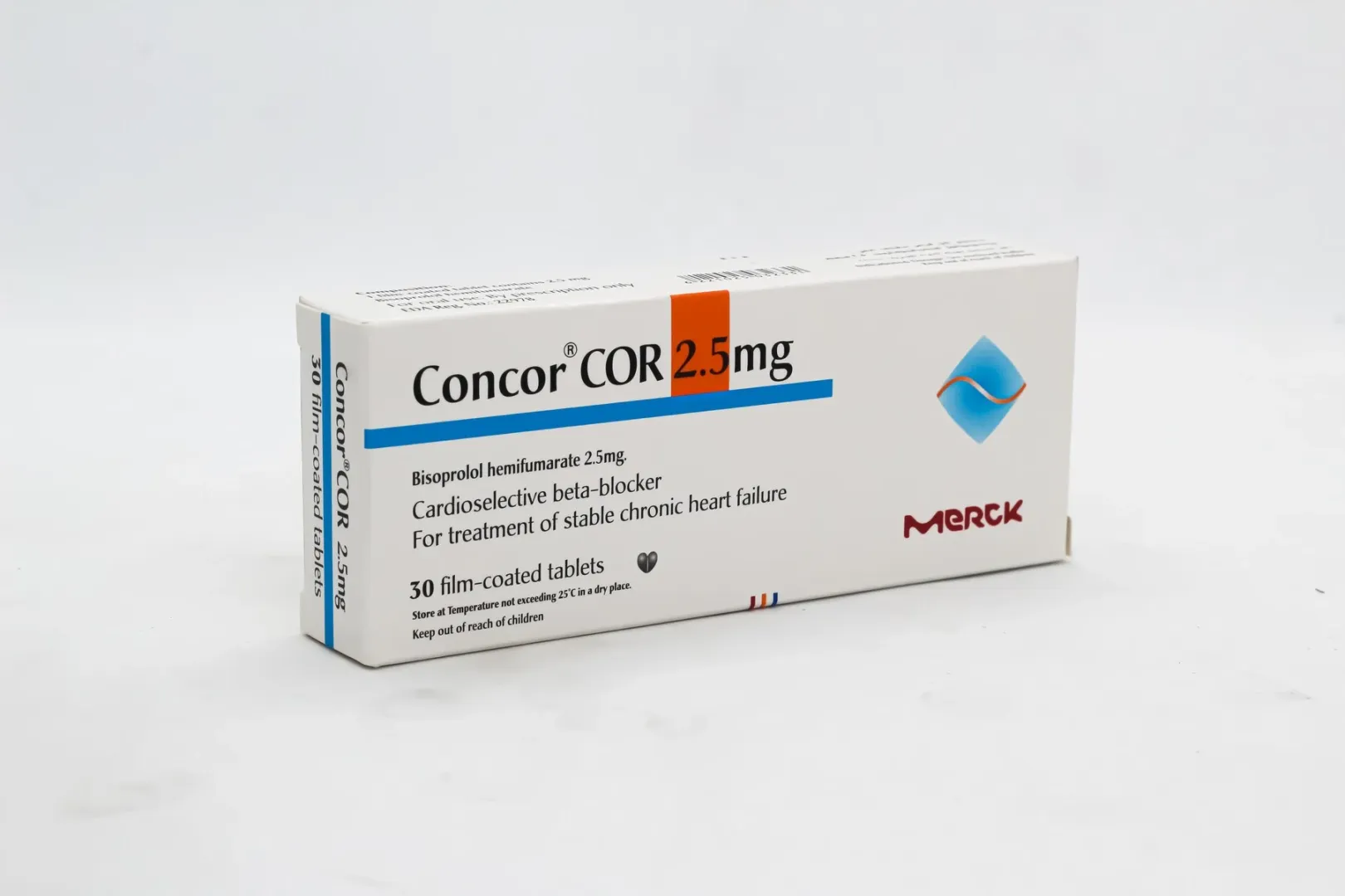 CONCOR 30 TAB
