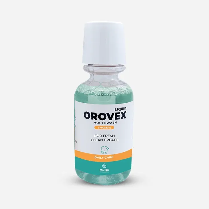 Orovex-Smokers 250ml