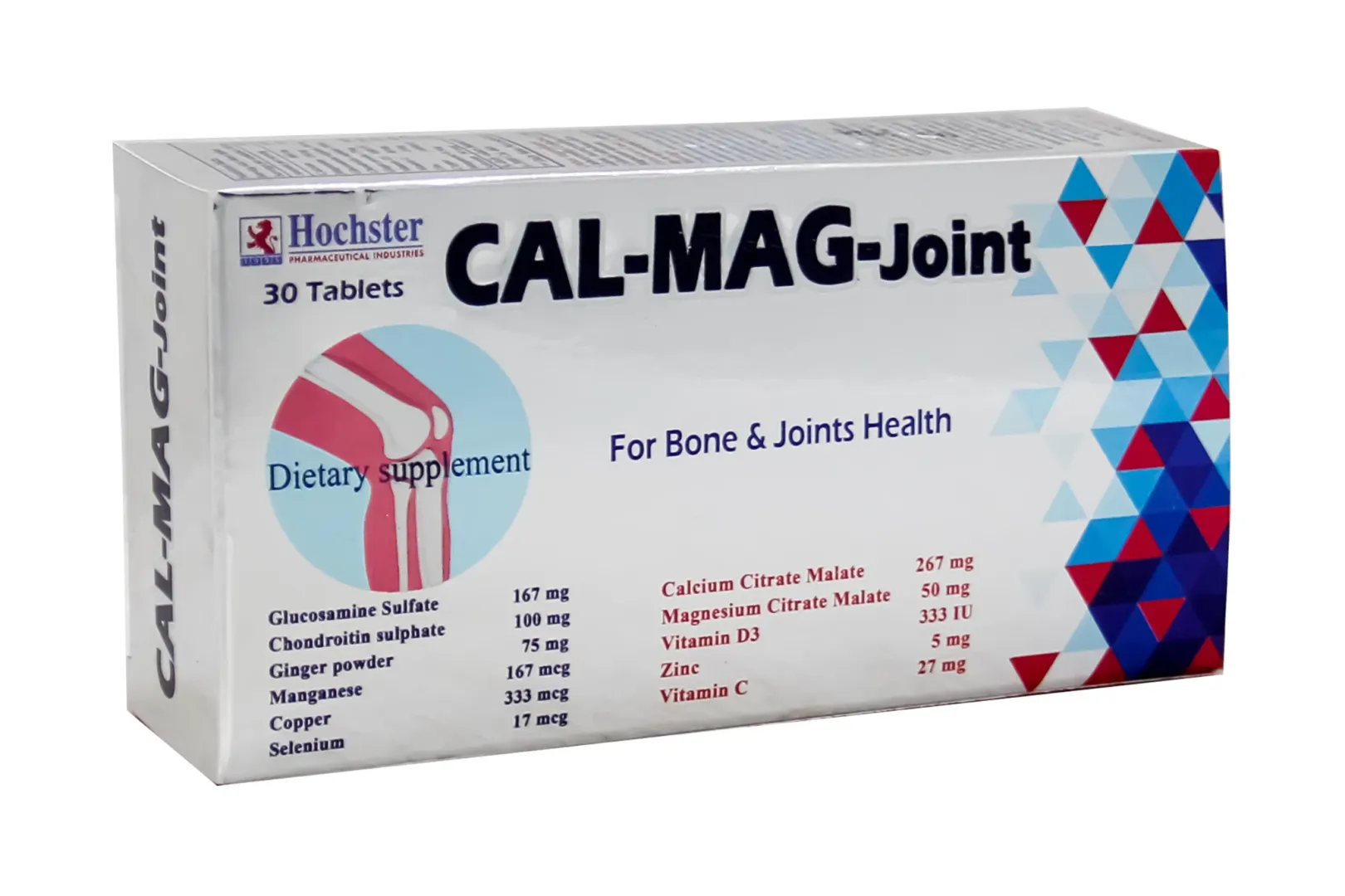 CALMAG JOINT 30 TAB