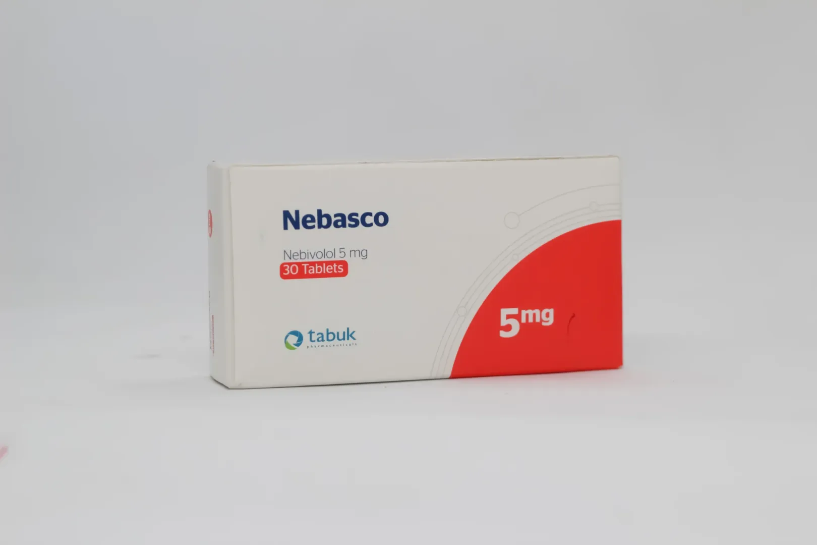 نيباسكو 5 مج 30 قرص