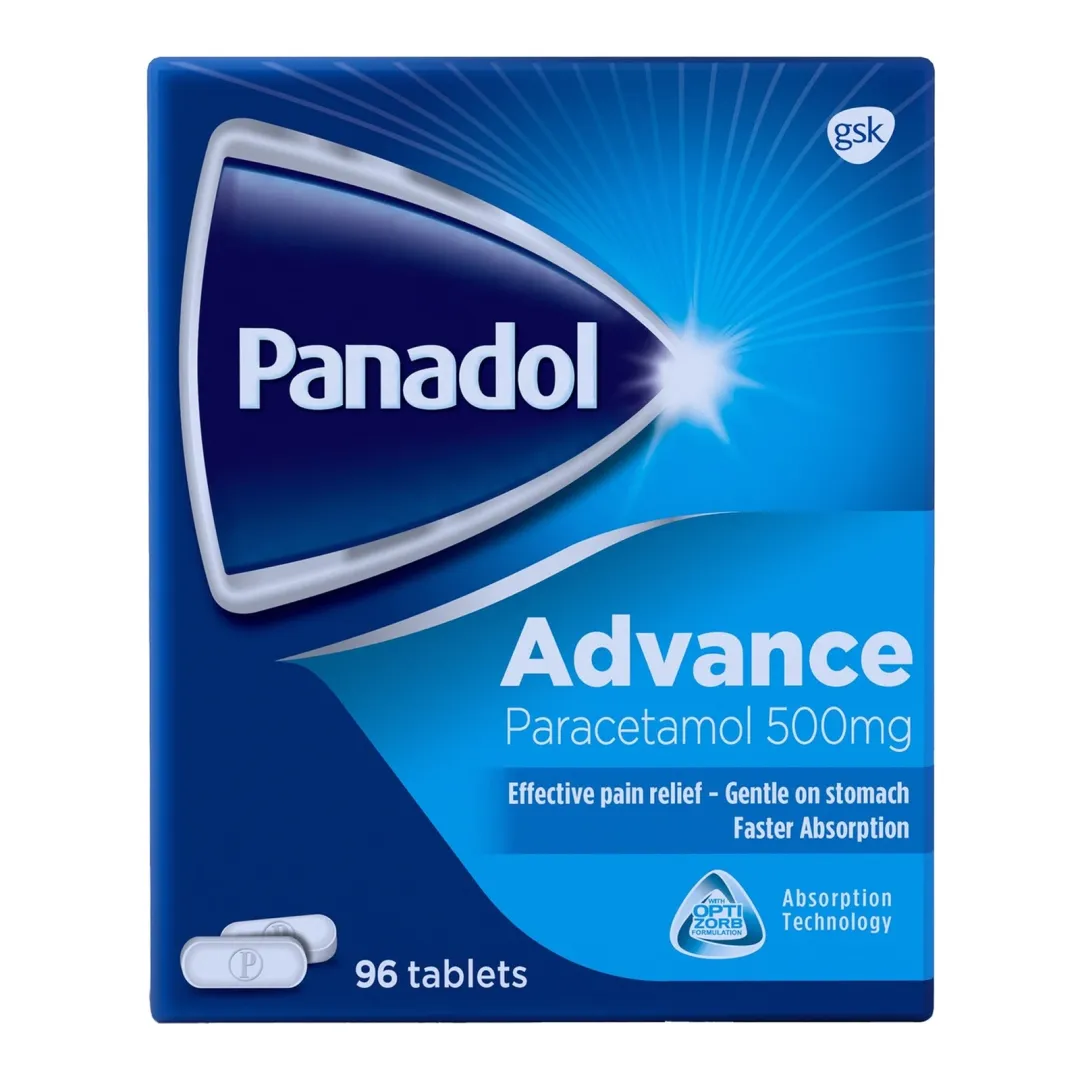 PANADOL ADVANCE 48 TAB