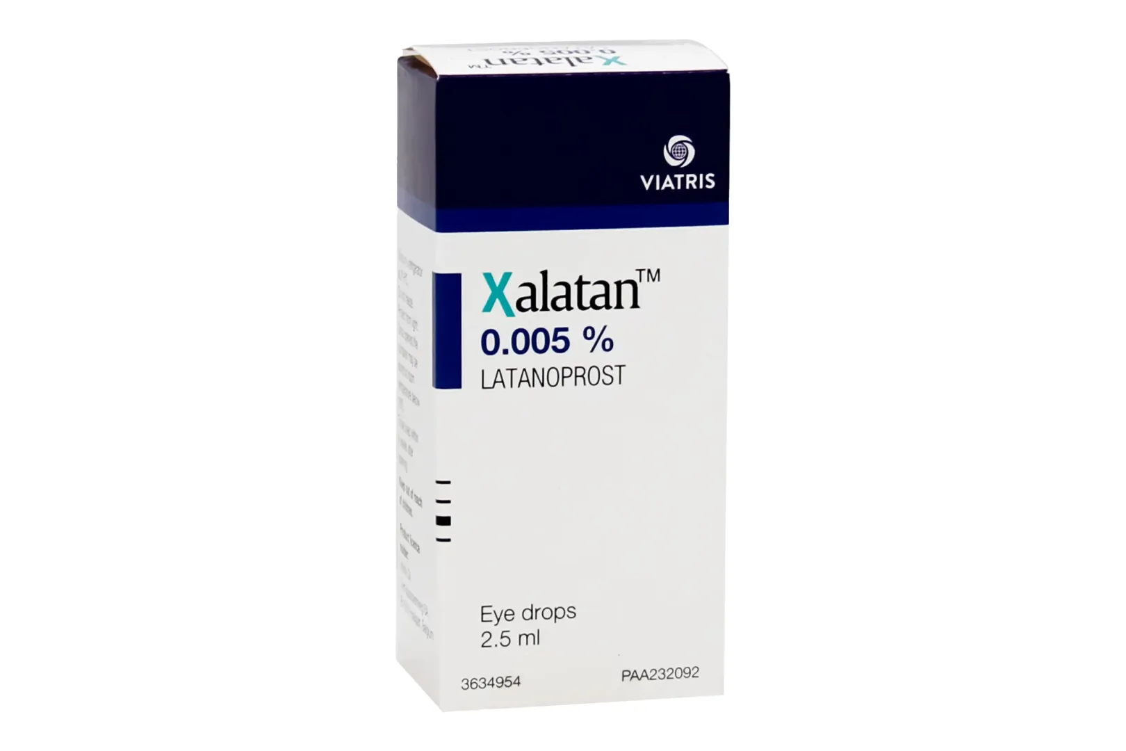 زلاتان 0.005% قطرة للعين 2.5 مل (ثلاجة)