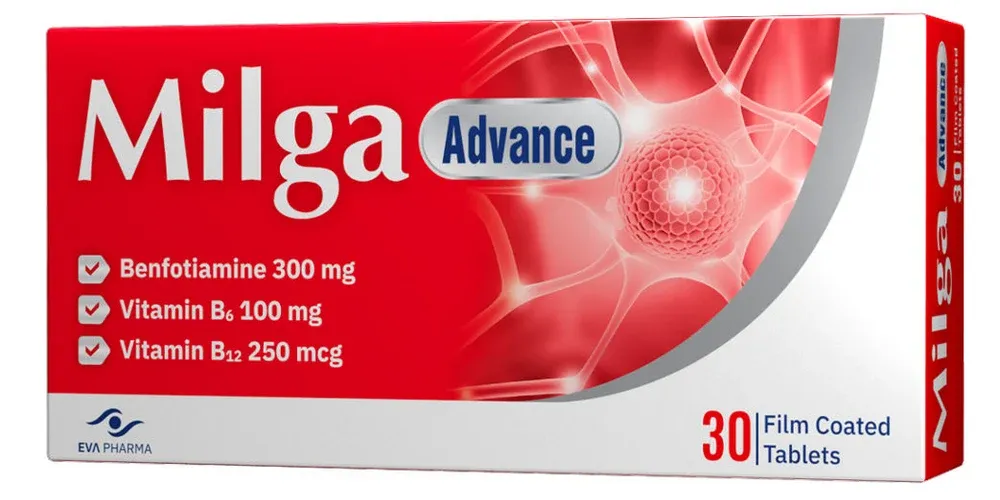 Milga Advance 30 Tab